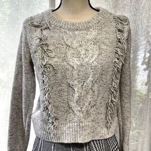 Abercrombie women sweater